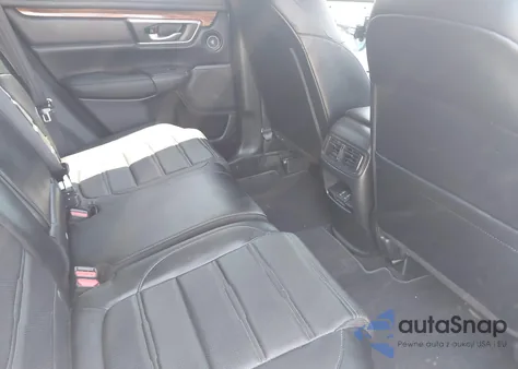 2022 Honda Cr-V Awd Ex-L z USA, uszkodzony, nr VIN 5J6RW2H89NA012929